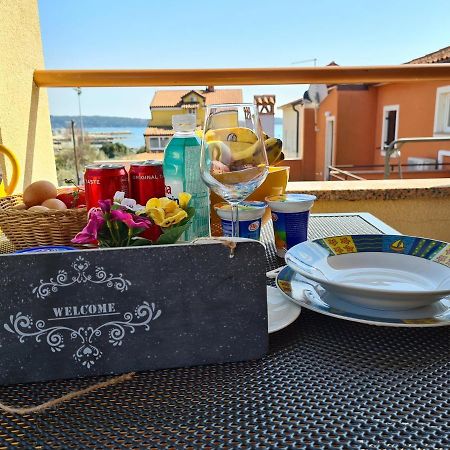 Apartment Manuel Novigrad Istria エクステリア 写真