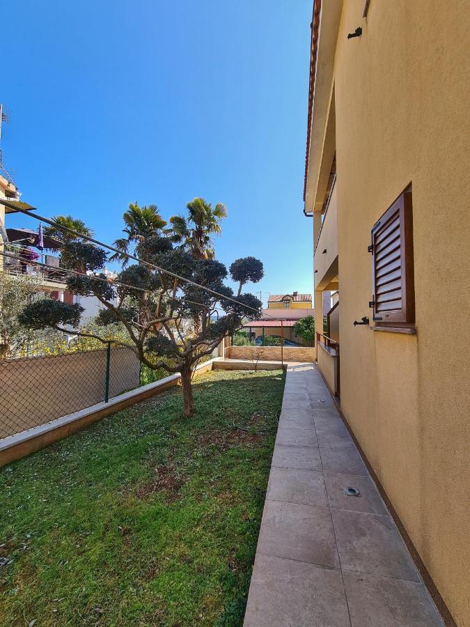Apartment Manuel Novigrad Istria エクステリア 写真