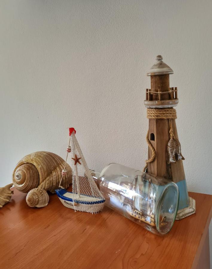Apartment Manuel Novigrad Istria エクステリア 写真