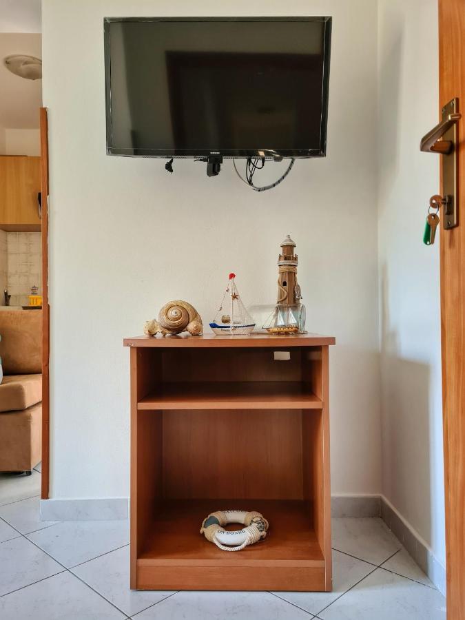Apartment Manuel Novigrad Istria エクステリア 写真