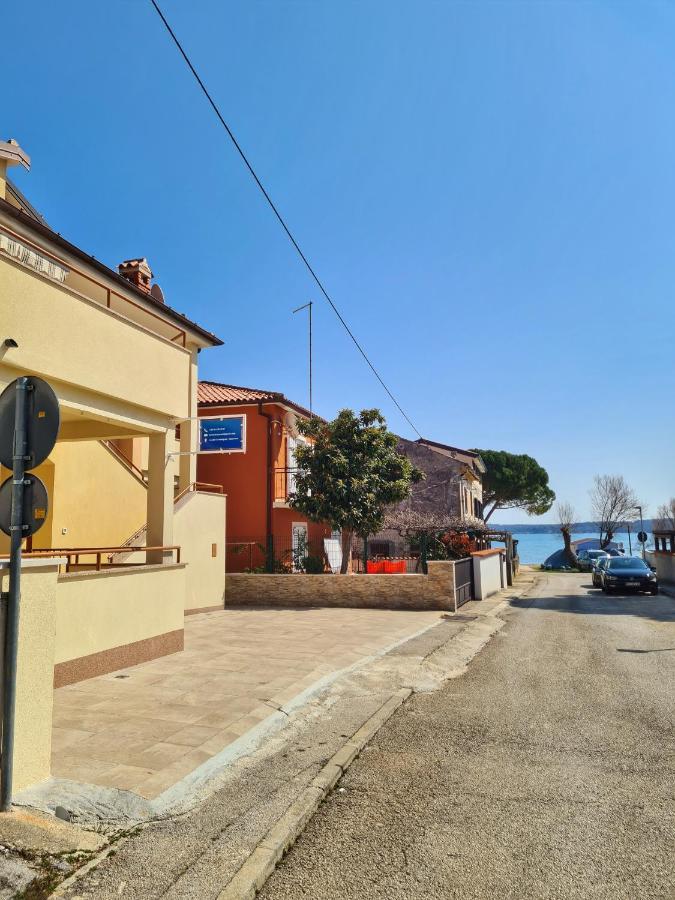 Apartment Manuel Novigrad Istria エクステリア 写真