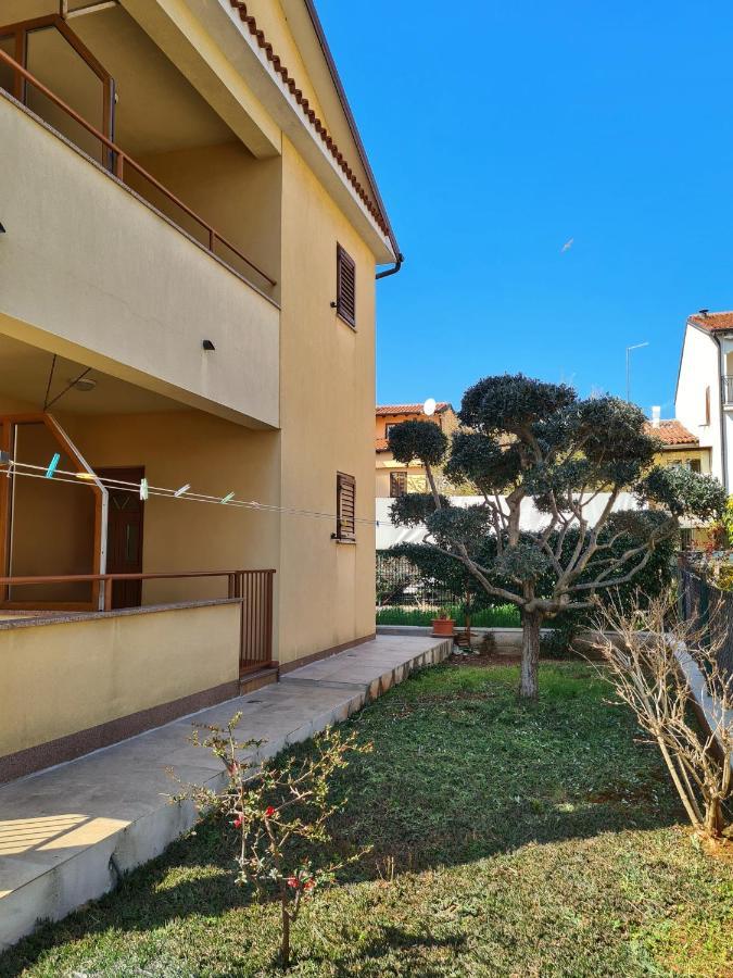 Apartment Manuel Novigrad Istria エクステリア 写真