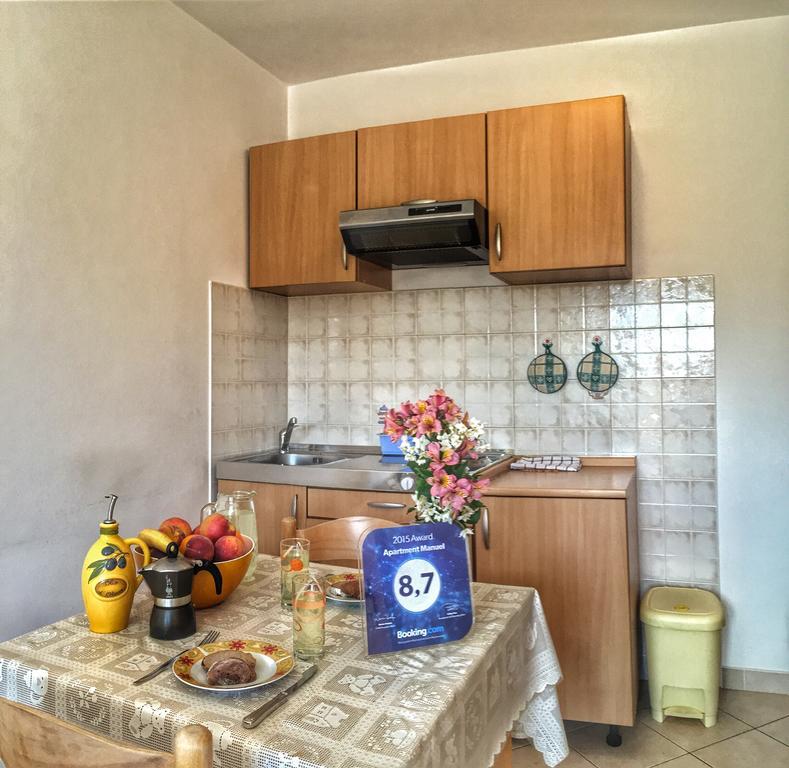 Apartment Manuel Novigrad Istria エクステリア 写真